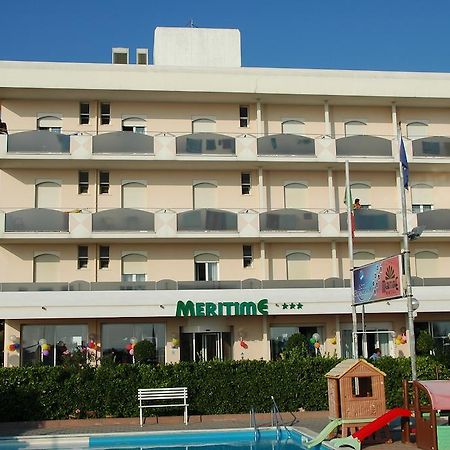 Hotel Meritime Bellaria – Igea Marina Kültér fotó