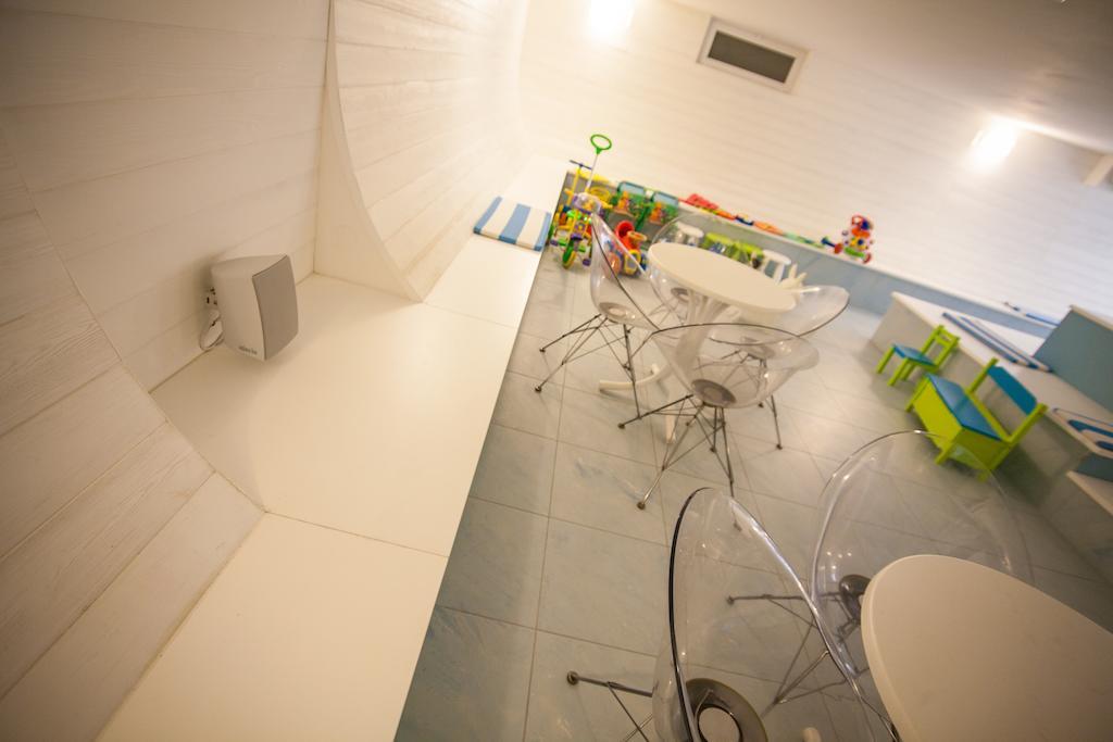 Hotel Meritime Bellaria – Igea Marina Kültér fotó