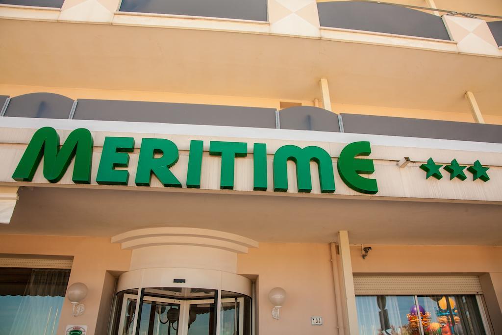 Hotel Meritime Bellaria – Igea Marina Kültér fotó