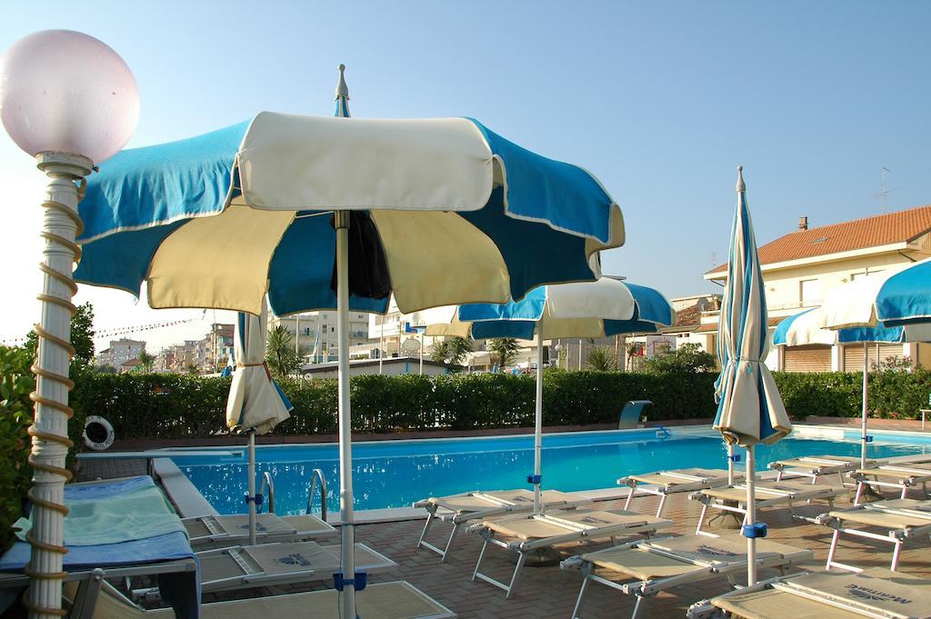 Hotel Meritime Bellaria – Igea Marina Kültér fotó