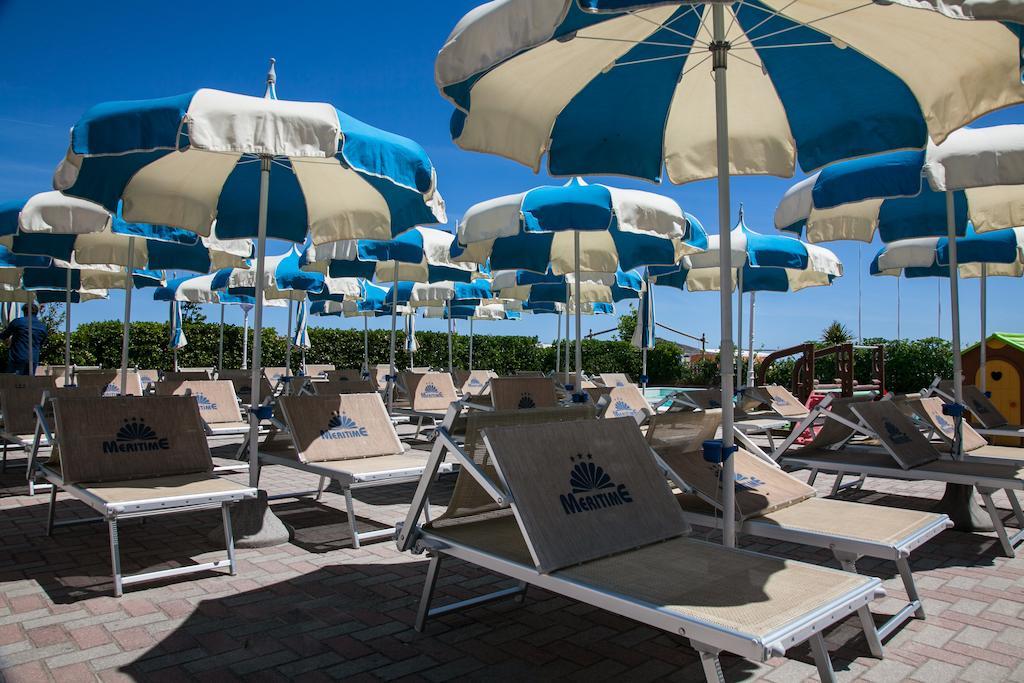 Hotel Meritime Bellaria – Igea Marina Kültér fotó