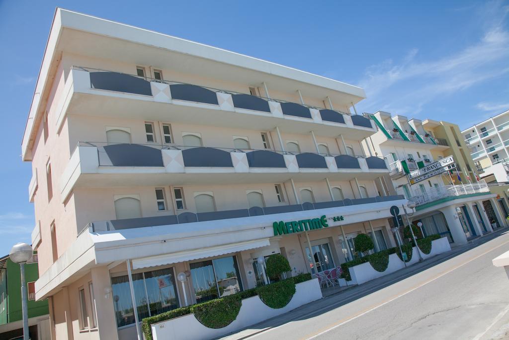 Hotel Meritime Bellaria – Igea Marina Kültér fotó