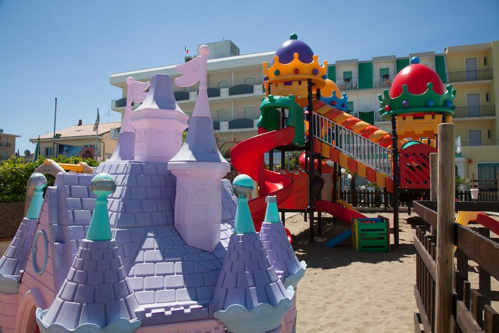 Hotel Meritime Bellaria – Igea Marina Kültér fotó