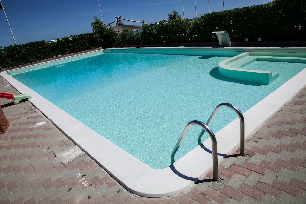 Hotel Meritime Bellaria – Igea Marina Kültér fotó