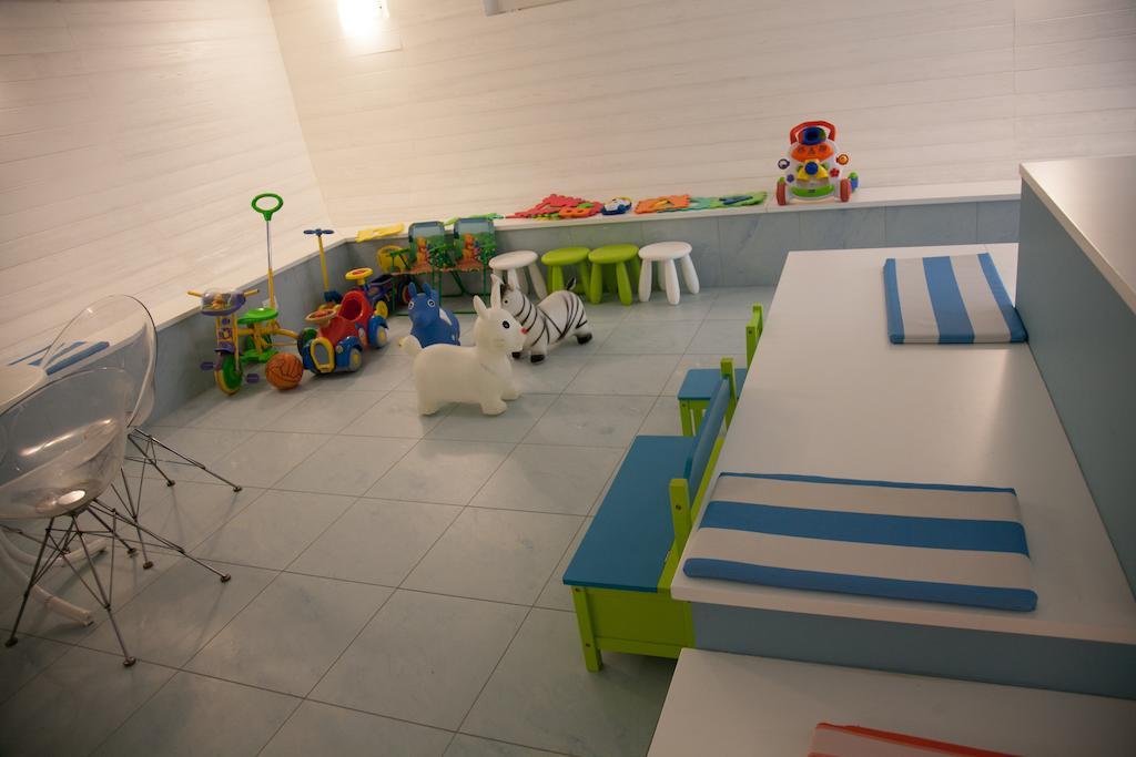 Hotel Meritime Bellaria – Igea Marina Kültér fotó