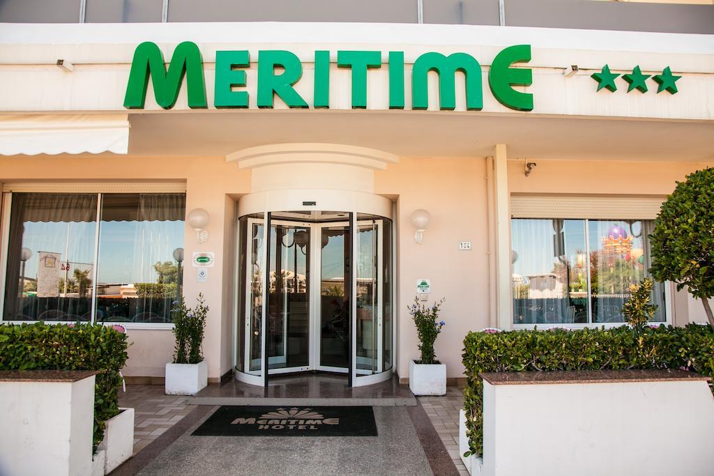 Hotel Meritime Bellaria – Igea Marina Kültér fotó