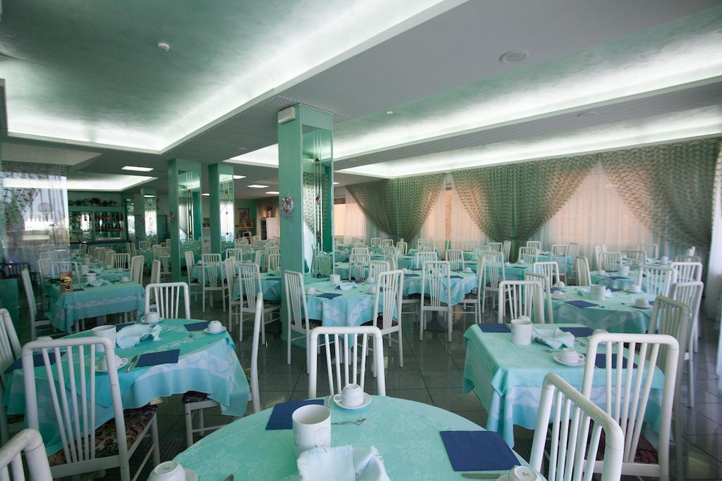 Hotel Meritime Bellaria – Igea Marina Kültér fotó