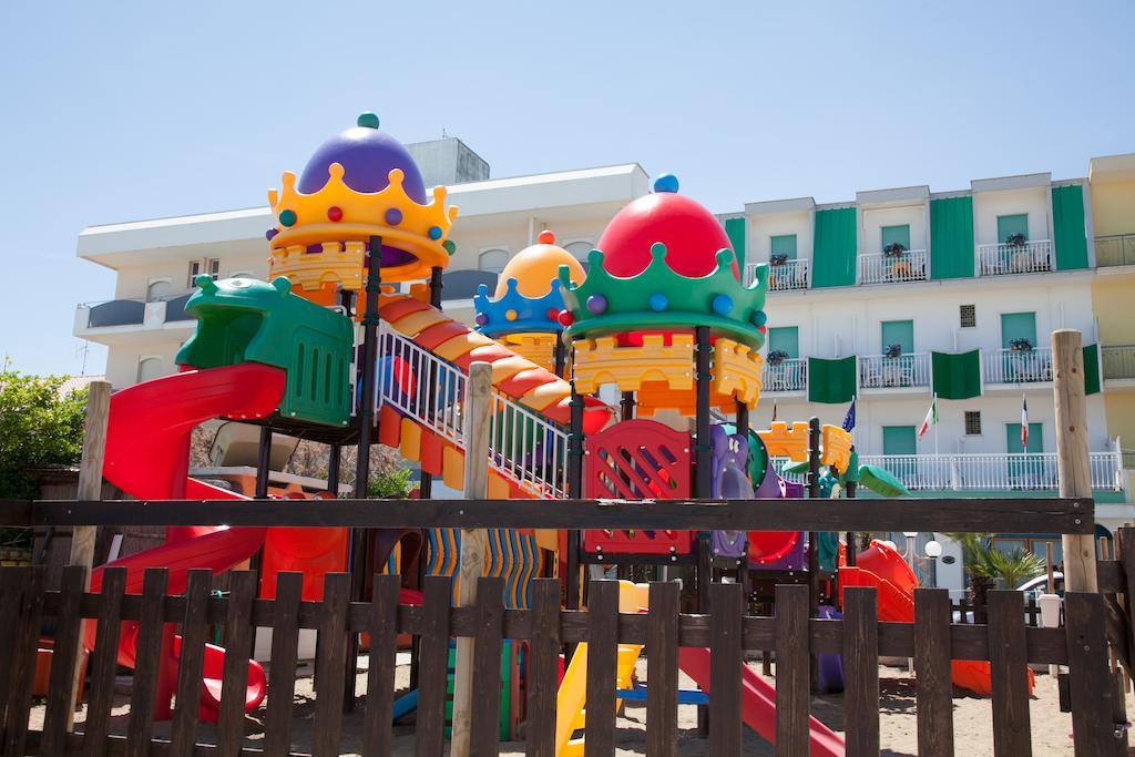 Hotel Meritime Bellaria – Igea Marina Kültér fotó