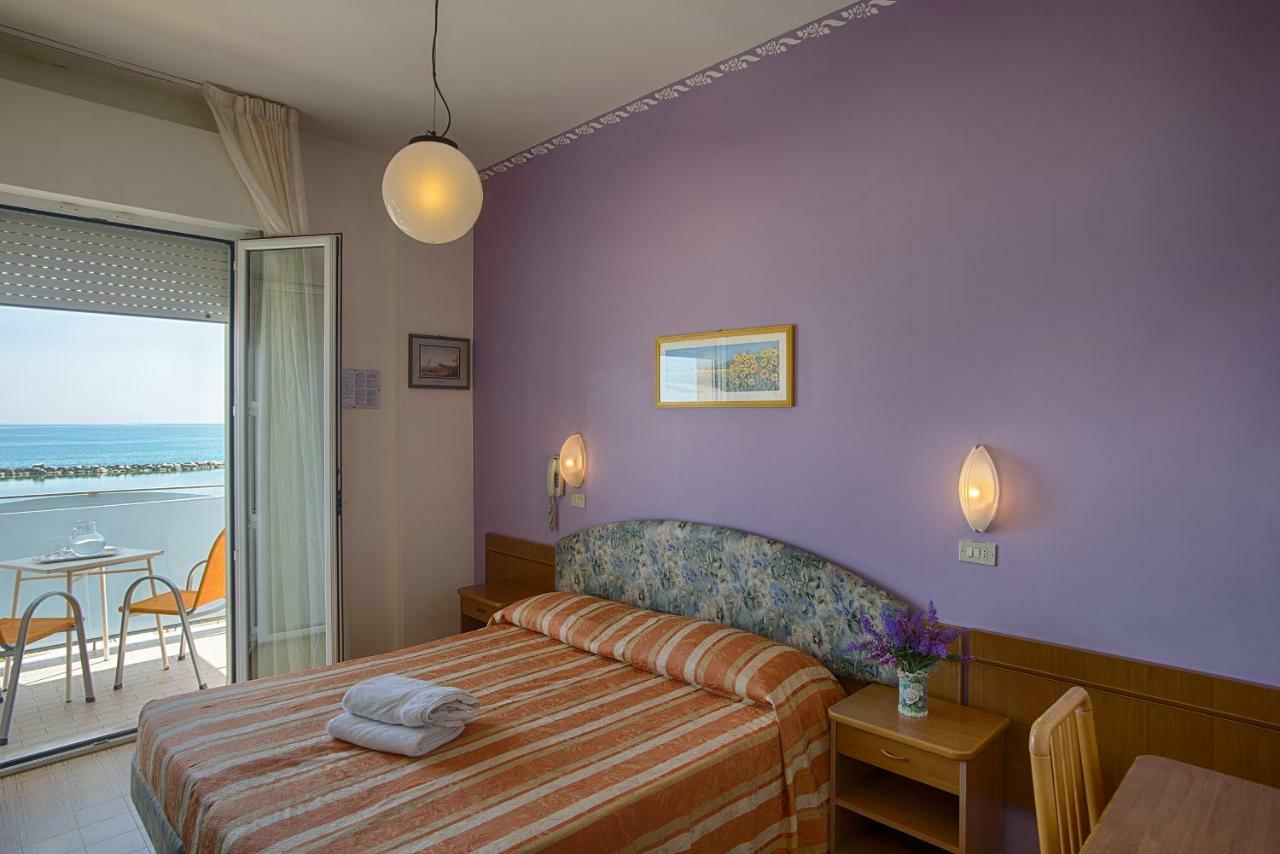 Hotel Meritime Bellaria – Igea Marina Kültér fotó