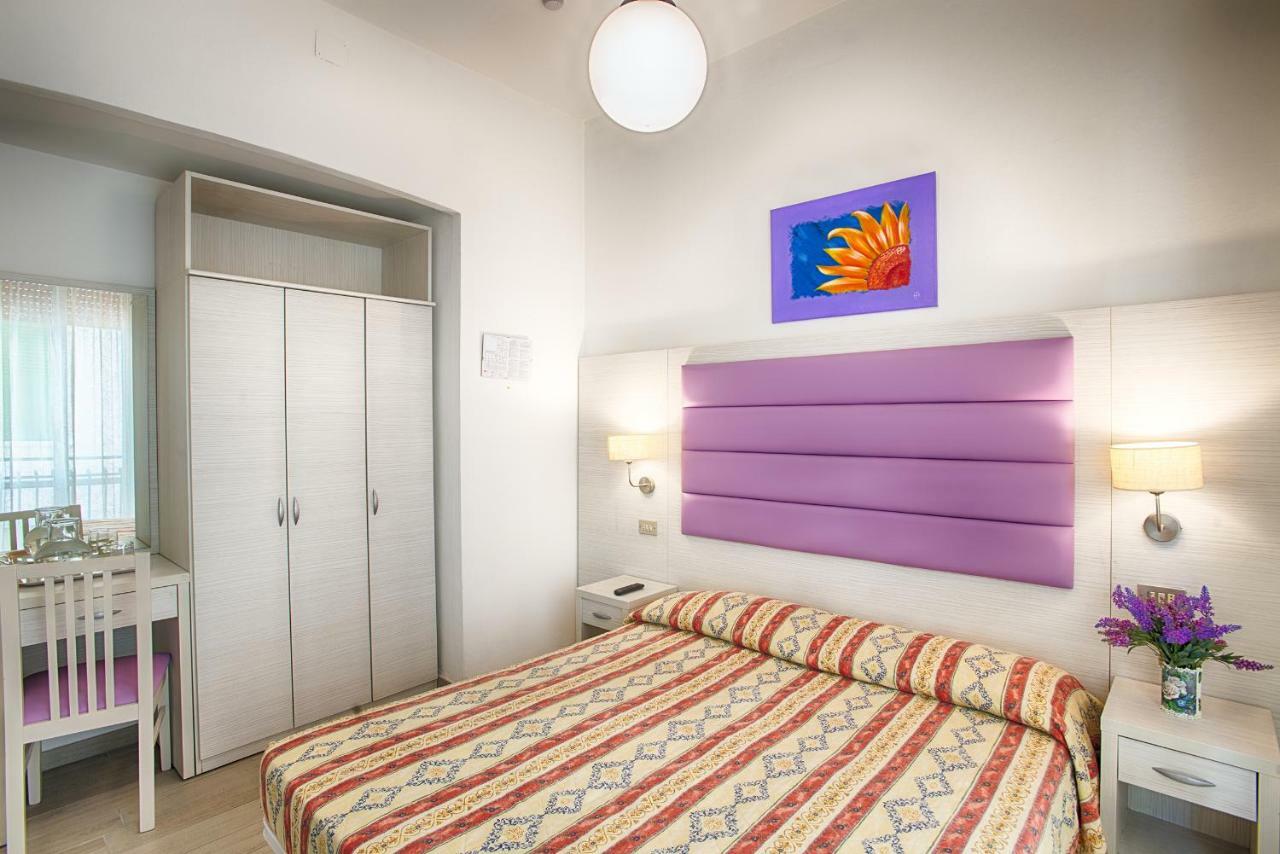 Hotel Meritime Bellaria – Igea Marina Kültér fotó