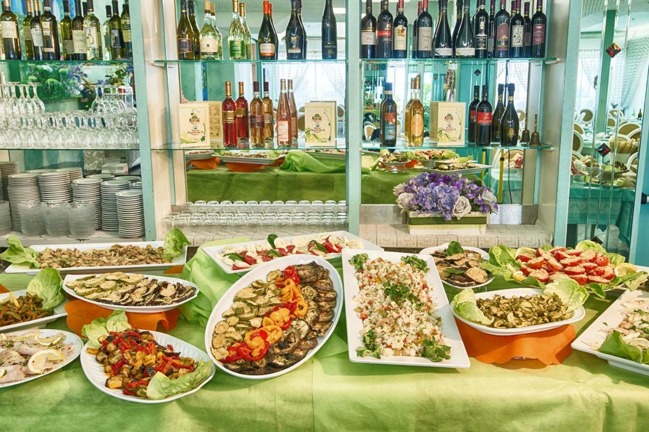 Hotel Meritime Bellaria – Igea Marina Kültér fotó