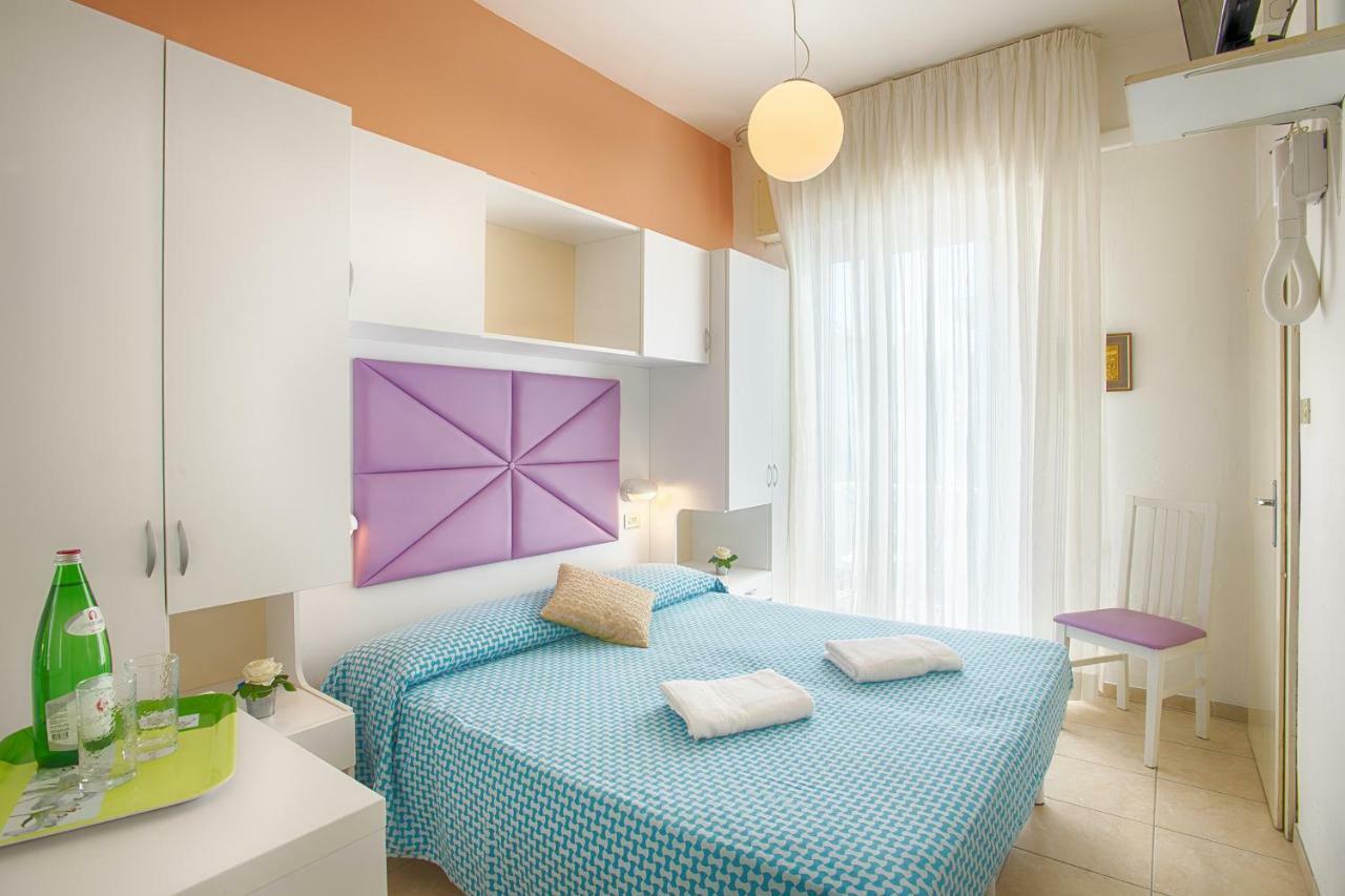 Hotel Meritime Bellaria – Igea Marina Kültér fotó